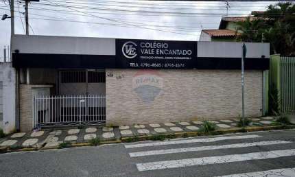 Casa comercial para locação no bairro Mogi Moderno em Mogi das Cruzes