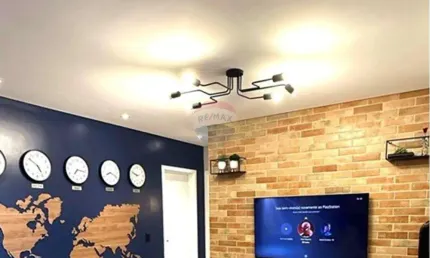 Apartamento com 2 dormitórios à venda com mobília no Condomínio Phoenix no Mogi Moderno em Mogi das Cruzes
