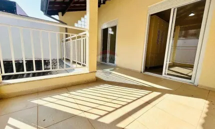 Casa à venda com 136m² e uma maravilhosa área gourmet no bairro mogi moderno em mogi das cruzes, são paulo.