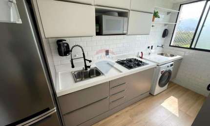 Apartamento no Spazio Mirassol para venda na Vila Mogilar com 2 dormitórios em Mogi das Cruzes/ SP