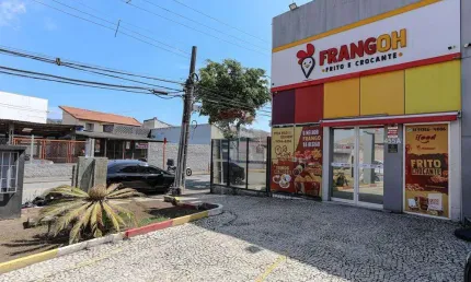 Passa-se o ponto de Restaurante no bairro César de Souza em Mogi das Cruzes