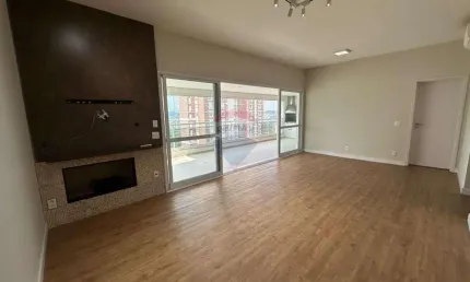 Apartamento para locação com 3 suítes, varanda gourmet e 3 vagas cobertas em Mogi das cruzes