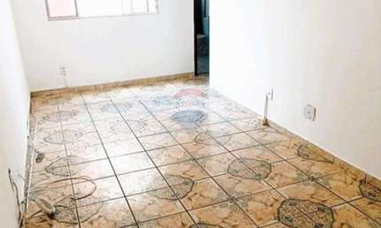 Apartamento à venda no Residencial Condomínio Espanha I na Vila Mogilar em Mogi das Cruzes com 60m² - Próximo a praça do Habib´s