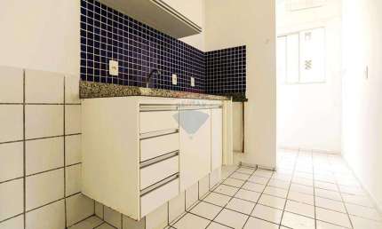 Apartamento para locação no condomínio Residencial Espanha I na Vila Mogilar em Mogi das Cruzes