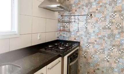 Apartamento para locação no Condomínio Espaço e Vida Ipoema com 3 dormitórios em Mogi das Cruzes