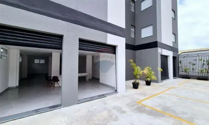 Ponto comercial novo com 90m² para locação no bairro Mogi Moderno em Mogi das Cruzes - salão 1