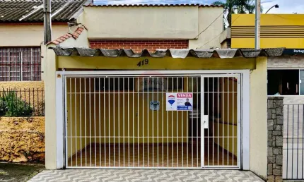 Casa térrea à venda no bairro Alto Ipiranga em Mogi das Cruzes