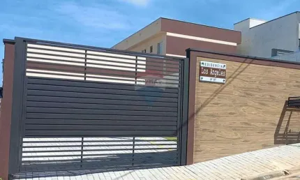 Casa em condomínio fechado à venda no bairro Botujuru em Mogi das Cruzes