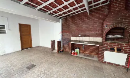 Casa para locação em área comercial na vila vitória em mogi das cruzes