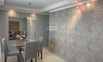 Apartamento para locação na Vila Aparecida em Mogi das Cruzes