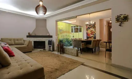 Casa com 4 quartos à venda na Rua Jorge Salomão, Vila Suissa, Mogi das Cruzes