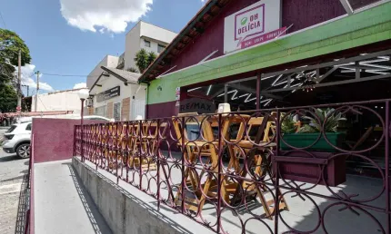Ponto Comercial de Açaí à venda próximo ao Mogi Shopping em Mogi das Cruzes