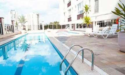 Apartamento para locação na Vila Oliveira em Mogi das Cruzes