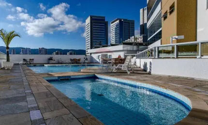 Apartamento no Condomínio Arts Garden para locação na Torre Monet  - ao lado do Clube de Campo de Mogi das Cruzes.