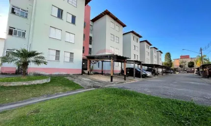 Apartamento para venda com 50 m², 2 dormitórios, no Condomínio Residencial Rubi, Jardim Maricá em Mogi das Cruzes