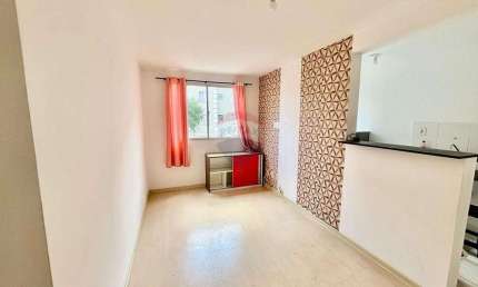 Apartamento com 2 Dormitórios para locação no bairro de Braz Cubas em Mogi das Cruzes