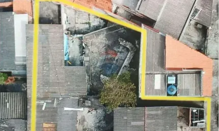 Terreno - área com 474m² para venda no Jardim Universo em Mogi das Cruzes
