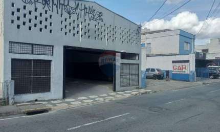 Barracão / Galpão / Depósito para alugar na Rua Braz Cubas, 515, Centro, Mogi das Cruzes