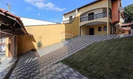 Sobrado com 4 dormitórios a venda na Vila Mogi Moderno em Mogi das Cruzes