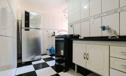 Apartamento para locação com 2 dormitórios no Rodeio em Mogi das Cruzes