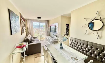 Apartamento para Locação no bairro Mogi Moderno, Condomínio Nova Mogi 2 em Mogi das Cruzes