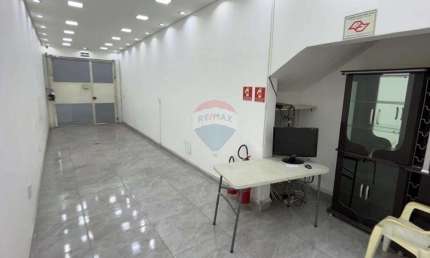 Salão comercial para locação no Jardim Arménia bairro Socorro em Mogi das Cruzes