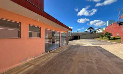 Área comercial para venda com 1000m² na Vila Suissa em Mogi das Cruzes