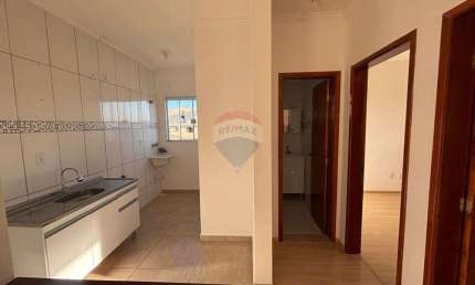 Apartamento para locação com 2 dormitórios na vila São Sebastião em Mogi das Cruzes