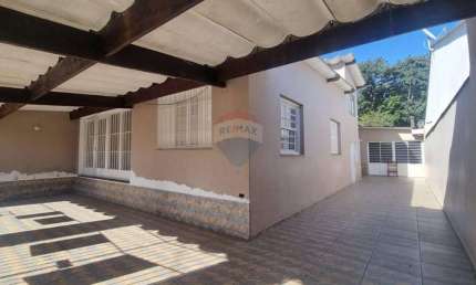 Casa para Locação em Suzano com garagem coberta e ótima localização