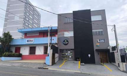Sala comercial para alugar na Rua Sebastião Domingues, 87, Parque Monte Líbano, Mogi das Cruzes