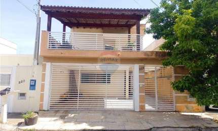 Sobrado à venda no Condomínio Real Park Tietê em Mogi das Cruzes