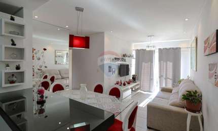 Apartamento à venda no bairro Mogi Moderno em Mogi das Cruzes