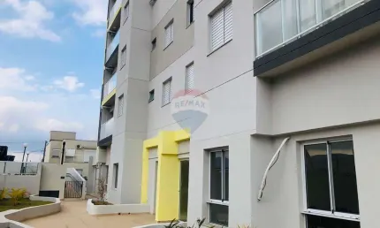 Apartamento para Locação no  Edificio Square com 2 Dormitórios - Vila Oliveira - Mogi das Cruzes