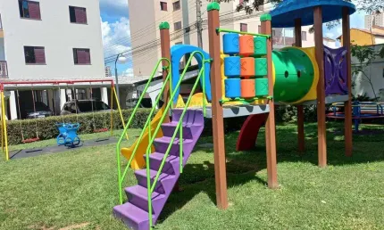 Apartamento a venda, com 3 dormitórios, no alto do Ipiranga, em Mogi das Cruzes-SP