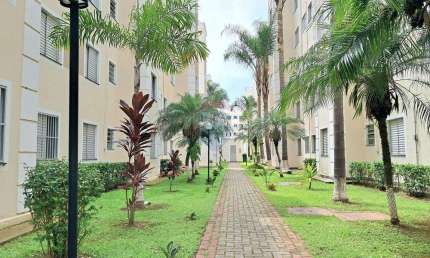 Apartamento com 2 quartos à venda na Rua Gato Cinzento, 1, Vila Urupês, Suzano