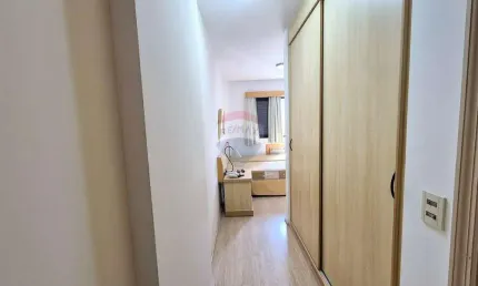 Flat com 1 quarto para alugar na Avenida Laurinda Cardoso Mello Freire, 28, Vila Oliveira, Mogi das Cruzes