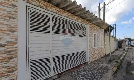 Casa à Venda com Terreno Amplo – Ideal para Moradia ou Investimento No Parque Suzano - Suzano