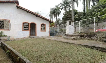 Chácara para venda com 1300m² de terreno, 4 dormitórios na vila áurea, poá-sp
