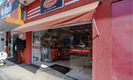 Invista em Ponto Comercial Açougue Promissor em Mogi das Cruzes