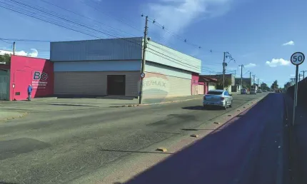 Galpão reformado à venda na avenida anchieta na região de brás cubas com 379, 56² em mogi das cruzes - alto tietê/ zona leste