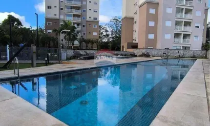 Apartamento com 3 quartos à venda na Rua Doutor Rômulo Pasqualini, 355, Cézar de Souza, Mogi das Cruzes