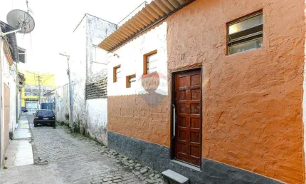 Casa reformada para locação no Centro de Mogi das Cruzes em São Paula