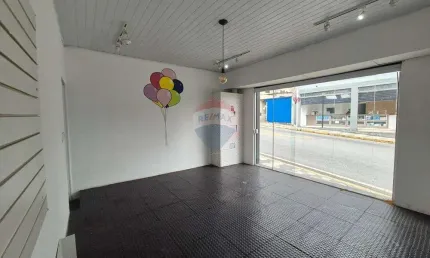 'ponto comercial estratégico no centro de mogi das cruzes!'