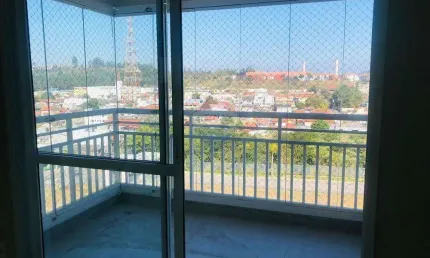 Apartamento com 2 quartos para alugar na Avenida Ricieri José Marcatto, 44, Vila Suissa, Mogi das Cruzes