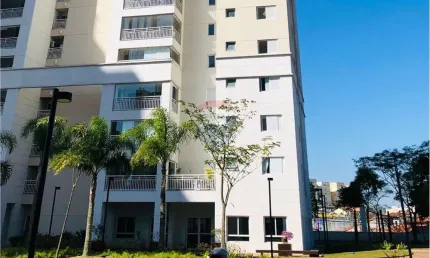 Apartamento para alugar na Avenida Ricieri José Marcatto, 44, Vila Suissa, Mogi das Cruzes