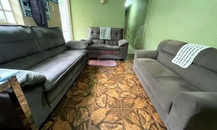 Casa comercial térrea com 2 dormitórios e garagem para a venda no centro em mogi das cruzes/ sp