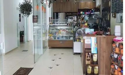 Vendo loja de café bistrô em guararema - sp (passo o ponto)