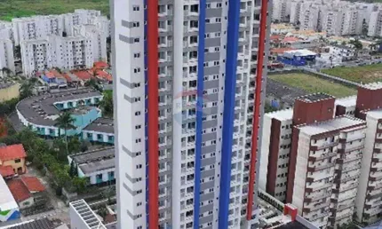 Apartamento à venda em suzano – 1 dormitório (suíte), com varanda e excelente localização!