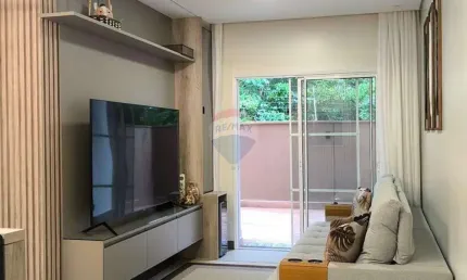 Apartamento com 3 quartos à venda na Rua Doutor Rômulo Pasqualini, 5, Cézar de Souza, Mogi das Cruzes