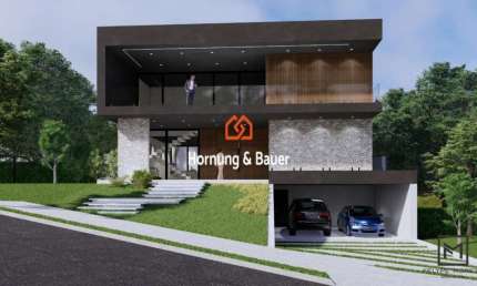 Casa no condomínio Horizon Clube Residencial em Estância Velha